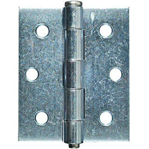 National Hardware NATIONAL MFG/SPECTRUM BRANDS HHI N115-519 Zinc Screw Door Hinge - Image 4