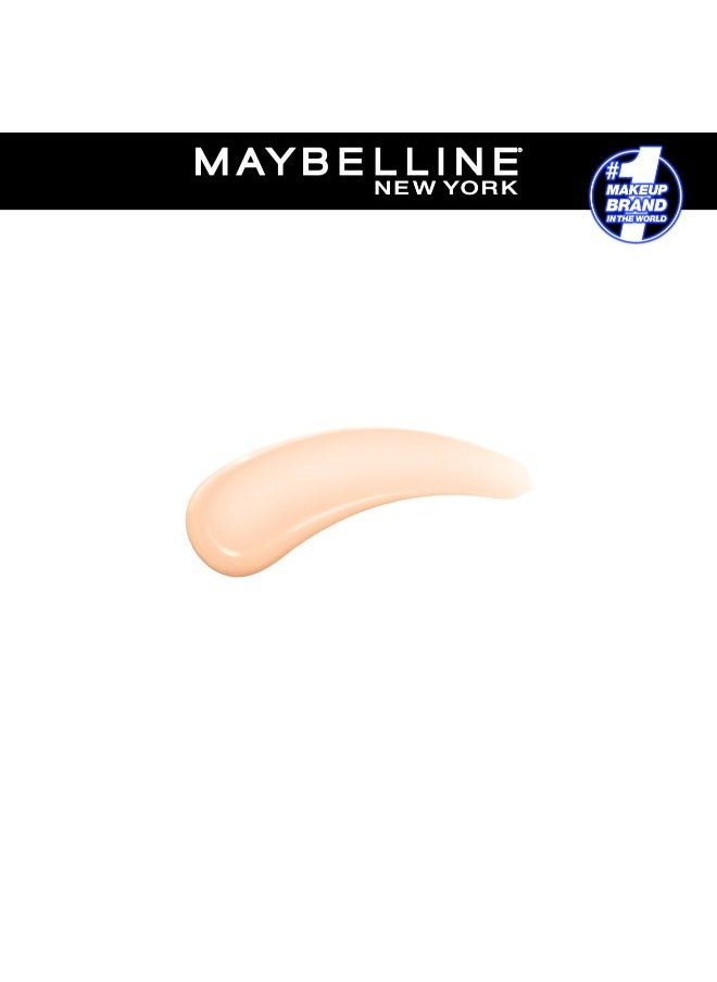 MAYBELLINE NEW YORK - MAYBELLINE SUPER STAY LUMI-MATTE FOUNDATION 30H LONGWEAR, LIGHTWEIGHT, WATERPROOF, SWEATPROOF, HEATPROOF, STAY TRUE TO TONE ALL DAY, 115 - Image 1