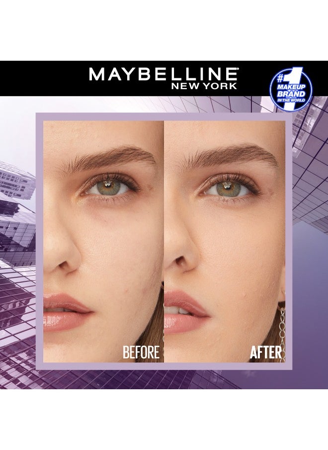 MAYBELLINE NEW YORK - MAYBELLINE SUPER STAY LUMI-MATTE FOUNDATION 30H LONGWEAR, LIGHTWEIGHT, WATERPROOF, SWEATPROOF, HEATPROOF, STAY TRUE TO TONE ALL DAY, 115 - Image 1