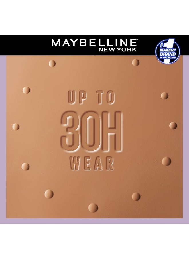 MAYBELLINE NEW YORK - MAYBELLINE SUPER STAY LUMI-MATTE FOUNDATION 30H LONGWEAR, LIGHTWEIGHT, WATERPROOF, SWEATPROOF, HEATPROOF, STAY TRUE TO TONE ALL DAY, 115 - Image 1