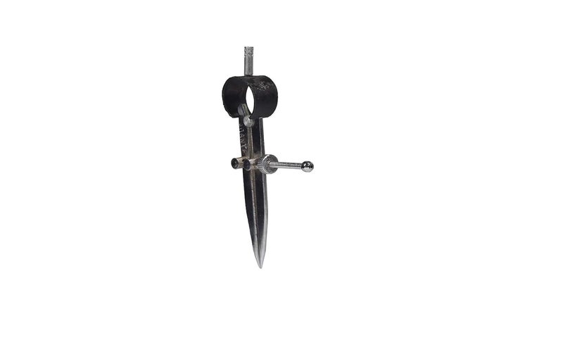 Thermo Spring Dividers/Compass/Quick Adjust Spring Nut Upto 6cms (3) - Image 4