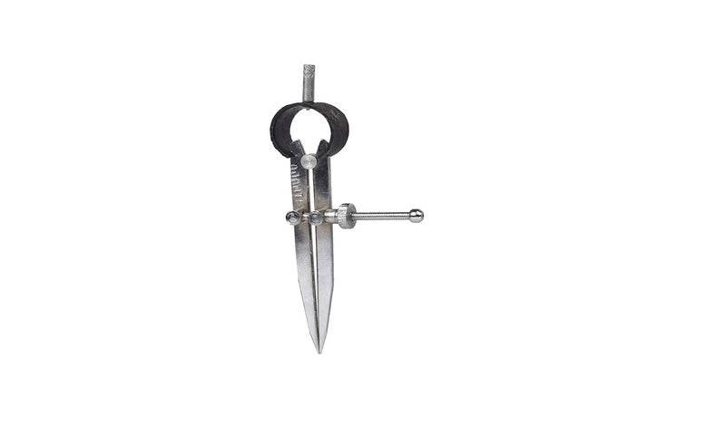 Thermo Spring Dividers/Compass/Quick Adjust Spring Nut Upto 6cms (3) - Image 5