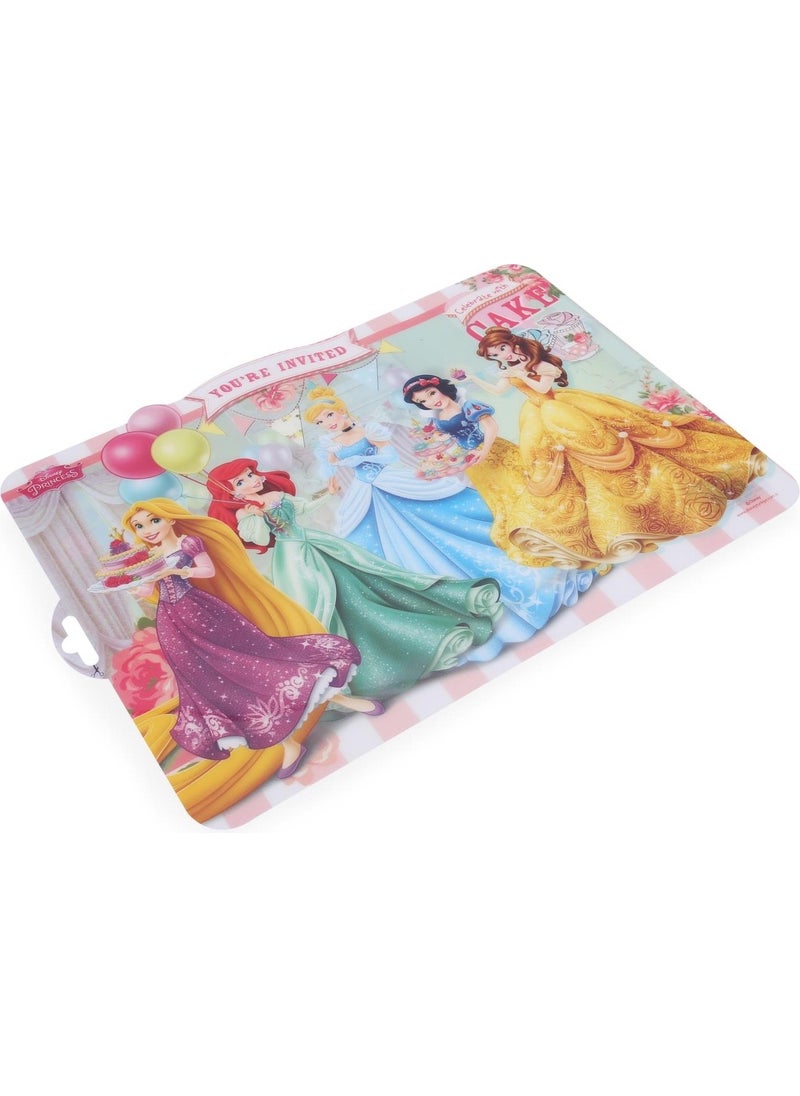 Licensed Princesses Placemat - Disney Princesses Placemat - Children's Table Mat - pzsku/Z6AD825C1380C5288B551Z/45/_/1730766344/3ed763cb-86b4-480a-93f9-98fd34739968