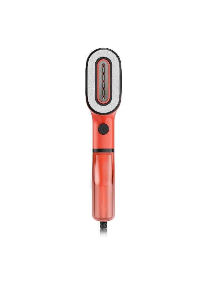 تيفال مكواة الملابس البخارية TEFAL Pure POP | تبخير/تنقية الملابس | إنتاج بخار يصل إلى 20 جرام/دقيقة | يزيل الوبر | الأقمشة الحساسة | نظام وسادة قابل للعكس | مدمجة للغاية | مناسبة للسفر | تسخين سريع | - Image 2