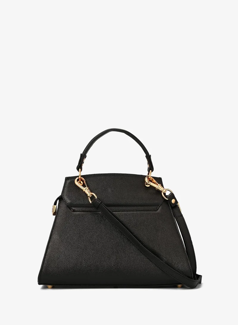 Carmen Steffens  Geometric Bag Black for Women | Best Price UAE