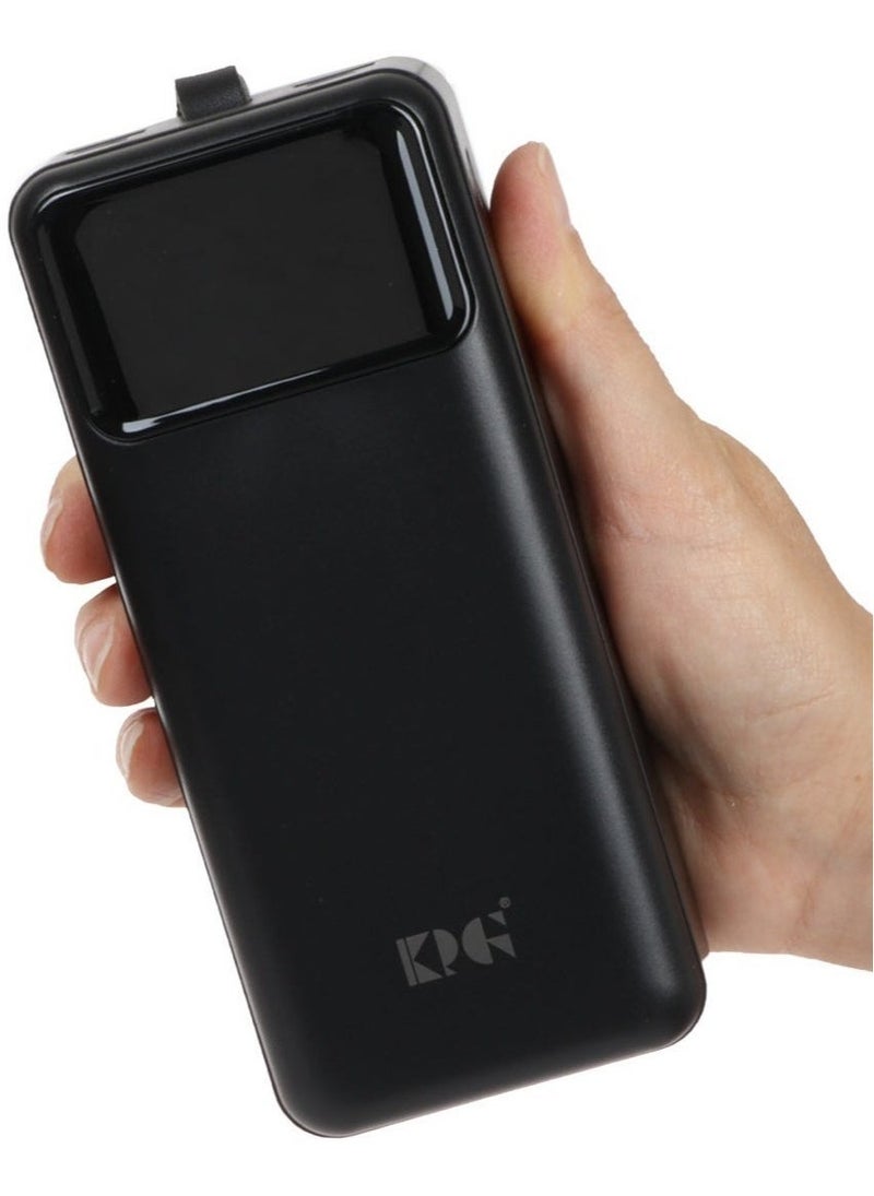 40,000mAh Power Bank – Ultra High Capacity Portable Charger for Fast Charging Multiple Devices - Image 1