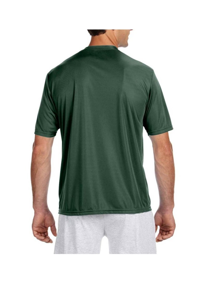 PRINTSHOP4ME Bangladesh Jersey Dry-Fit T-Shirt For Adults-Ideal For Sports,Workouts And Everyday Wear-Comfortable And Stylish Unisex Design - Image 3