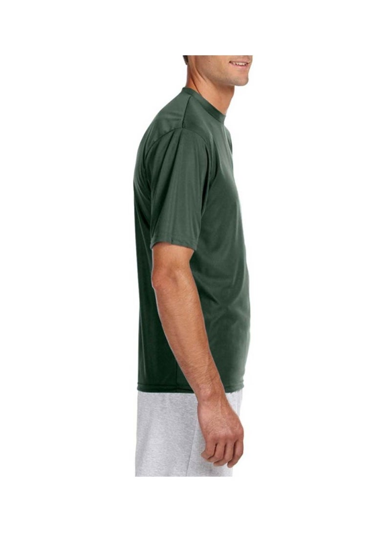 PRINTSHOP4ME Bangladesh Jersey Dry-Fit T-Shirt For Adults-Ideal For Sports,Workouts And Everyday Wear-Comfortable And Stylish Unisex Design - Image 2