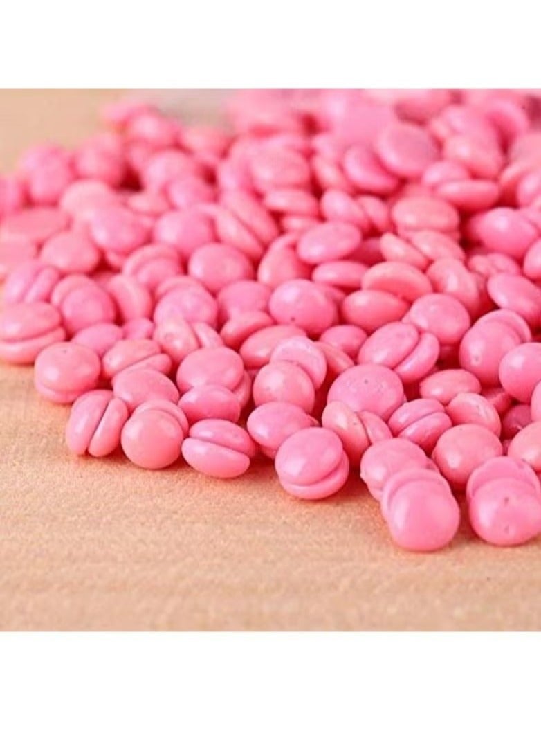 كونسونج بيوتي حبيبات شمع ساخنة لإزالة الشعر باللون الوردي 100 جرام - Image 2