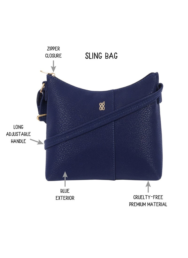 Lxe Arne 3T5 E Raddiate (Rich Blue)