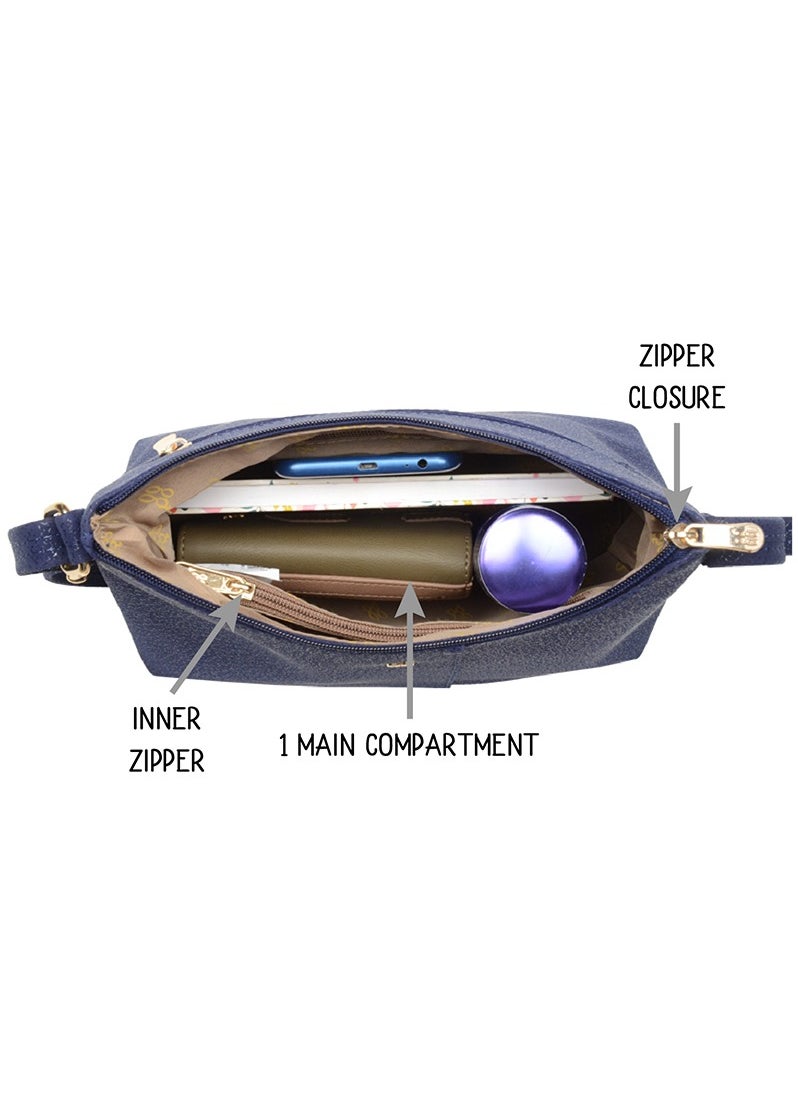Lxe Arne 3T5 E Raddiate (Rich Blue)