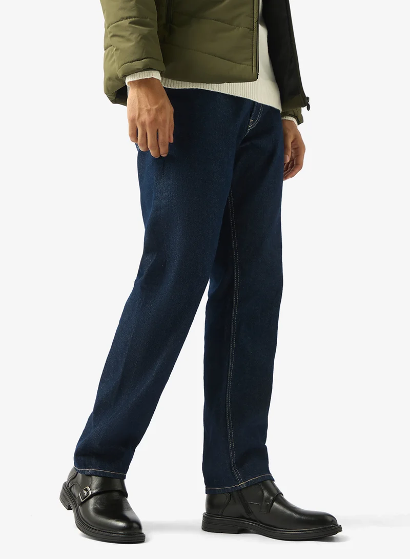 روبرت وود أحذية برباط الراهب