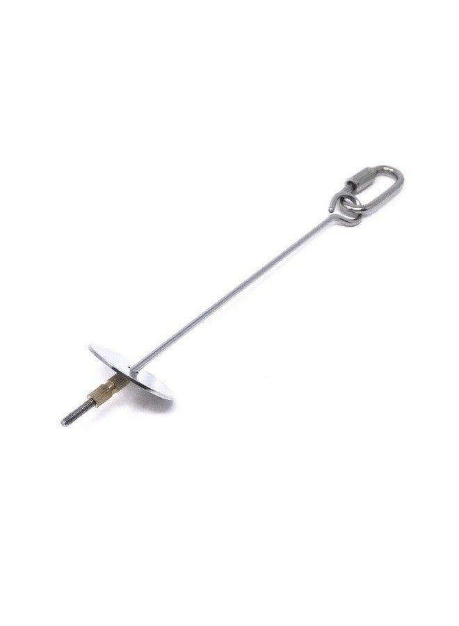 Honbay 2pcs Parrot Bird Rabbit Hutch Cage Fruit Vegetable Holder Skewer Foraging Toy Animal Treating Tool (L) - Image 4