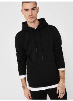 Ceres Life Men's Black Hooded Sweatshirt - pzsku/Z6AD8926819EBADB8A325Z/45/_/1731060493/b4b9a25e-185d-4338-8ca1-7314ddb86ee2