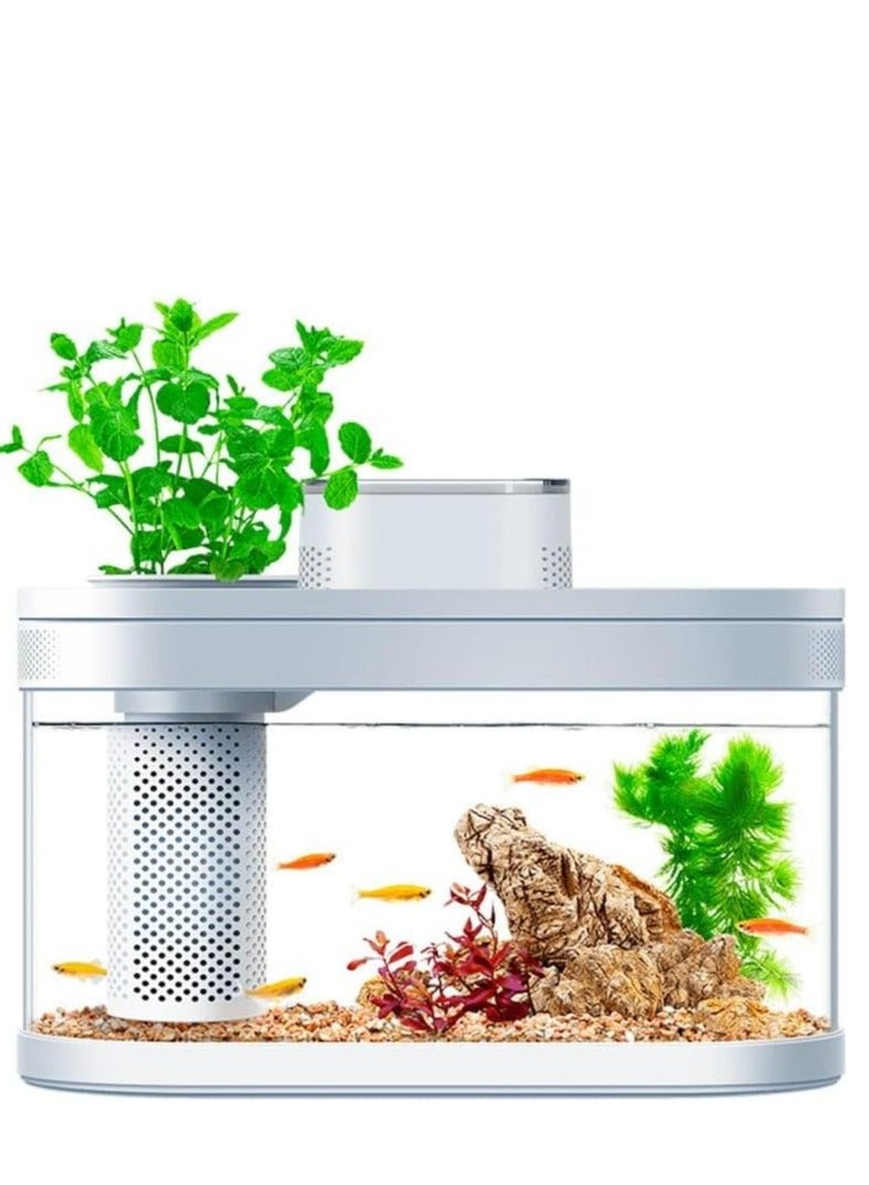 Generic Mi DesGEO Smart Amphibious Ecology Lazyman Fish Tank Pro Suite C180 - Image 1