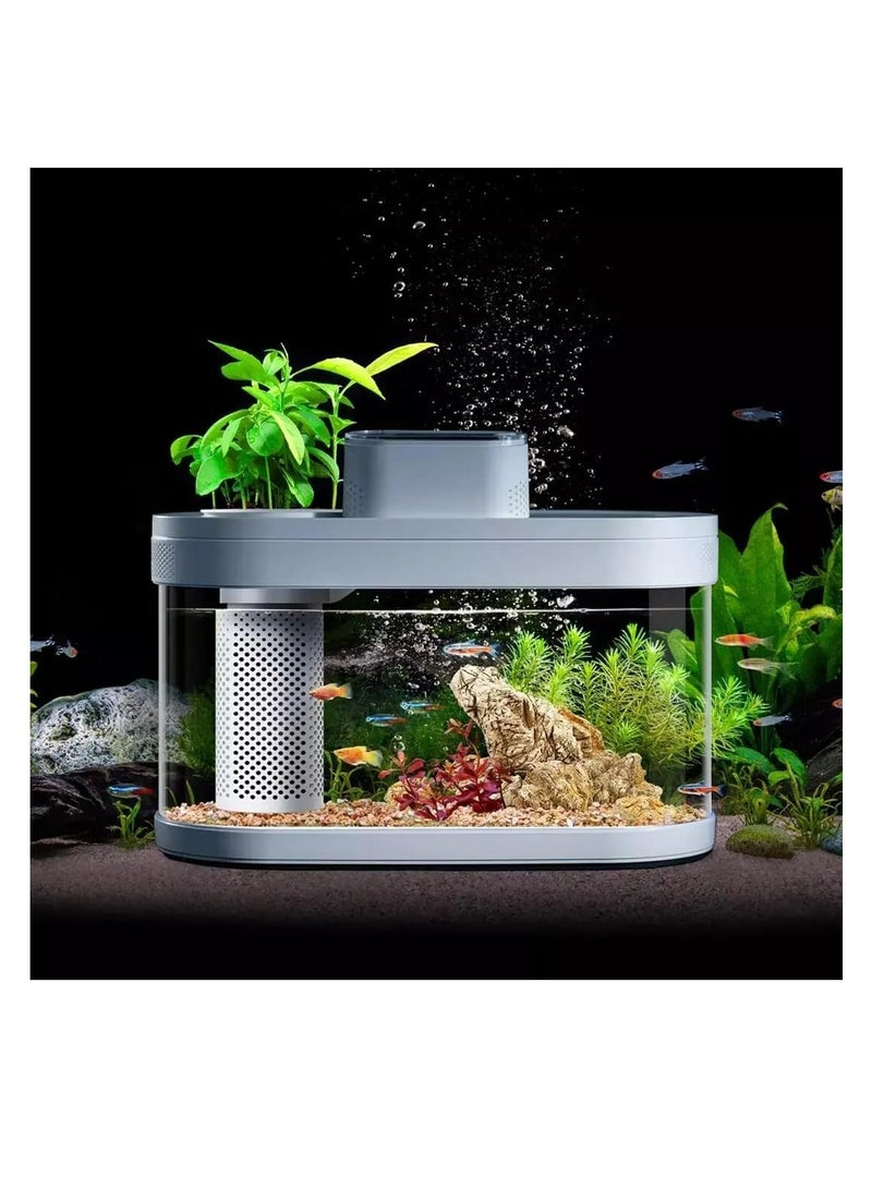 Generic Mi DesGEO Smart Amphibious Ecology Lazyman Fish Tank Pro Suite C180 - Image 5