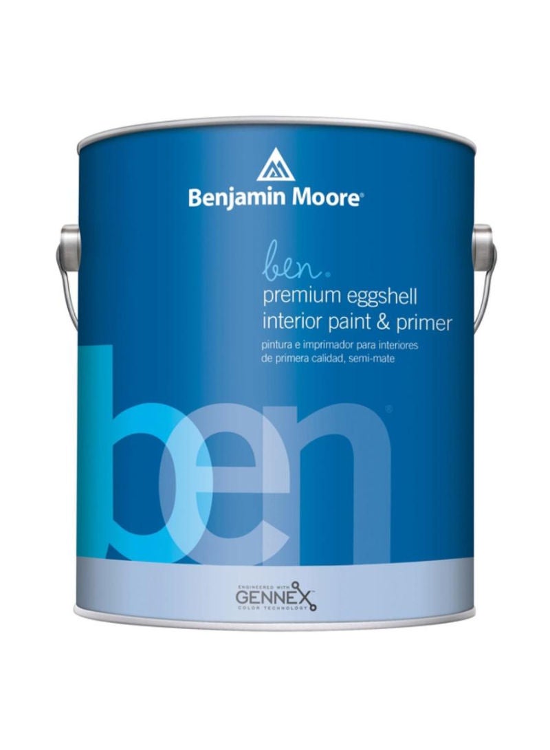 ACE Ben Eggshell Interior Latex Paint And Primer 946ml Base 2 