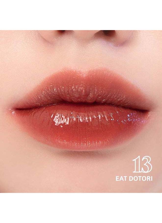 rom&nd - Juicy Lasting Tint 13 Eat Dotori - Image 1