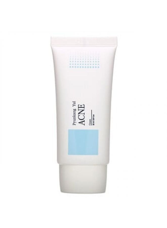 PYUNKANG YUL - Pyunkang Yul ACNE Cream 1.69 fl oz 50 ml - Image 1