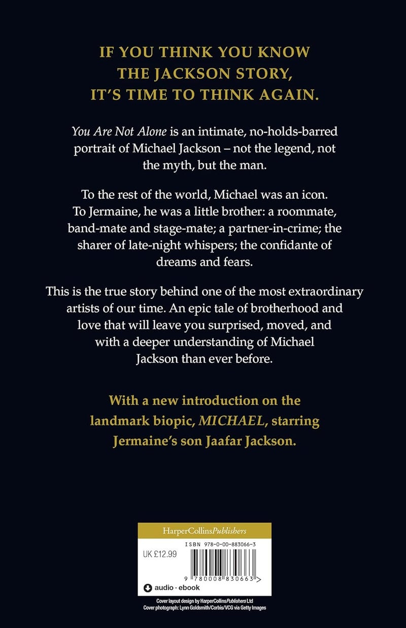 You Are Not Alone: Michael, Through a Brother's Eyes - Image 2