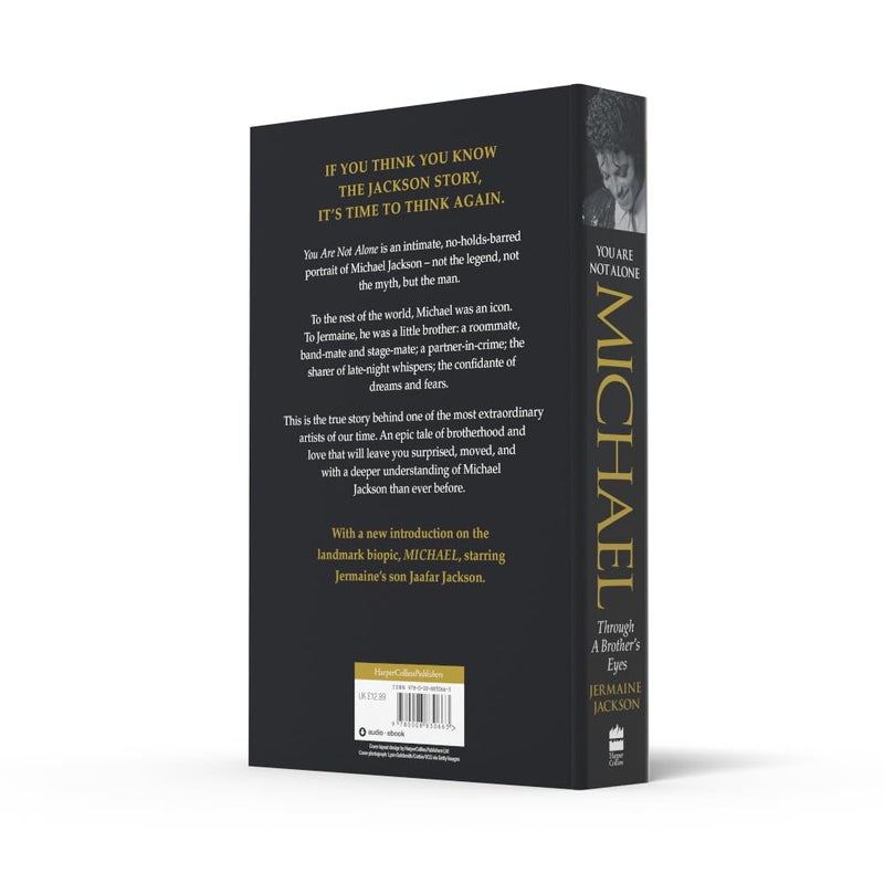 You Are Not Alone: Michael, Through a Brother's Eyes - Image 5