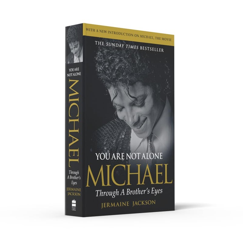 You Are Not Alone: Michael, Through a Brother's Eyes - Image 4
