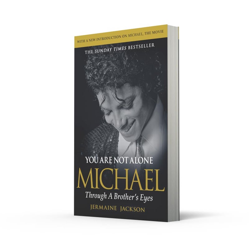 You Are Not Alone: Michael, Through a Brother's Eyes - Image 3