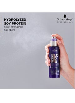 Schwarzkopf BlondMe Blondes Spray Conditioner  - Image 2