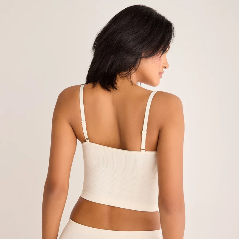 Splash FAV Set of 3 - Assorted Bralette with Bow Detail