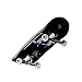 NOAHWOOD Wooden Fingerboard Complete Noah Team 95S Short Nose Short Tail Hand Mould Made34mm Prince Silvery TrucksNW Handmade PRO Logo Wheels ii PSANo Pipe - Image 2