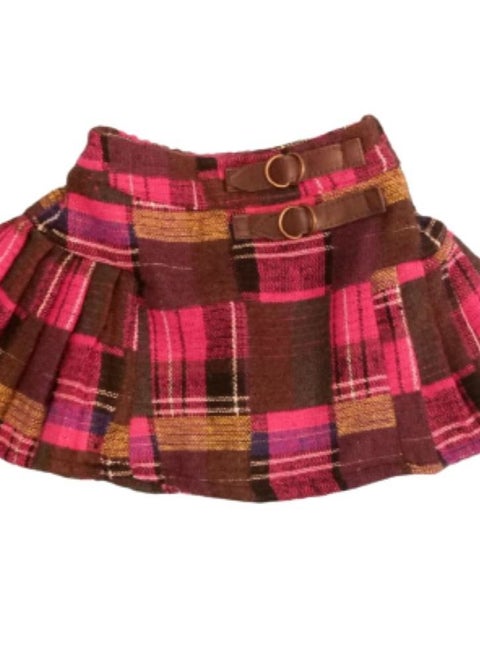 Wool Skirt