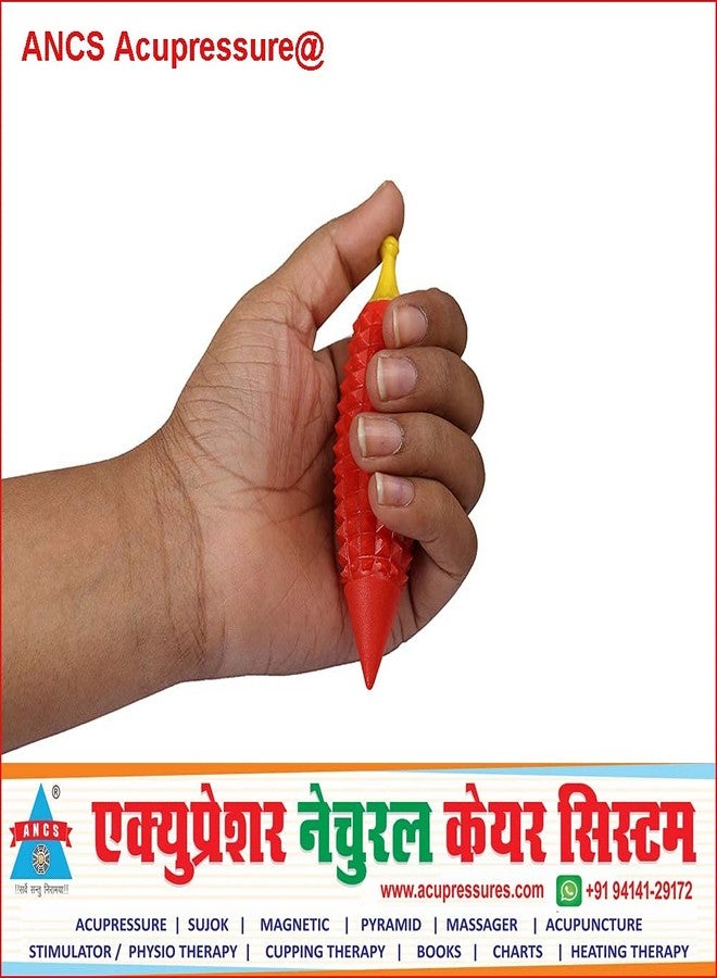 ANCS Acupressure Karela Roll (Plastic) K Roll - Image 3