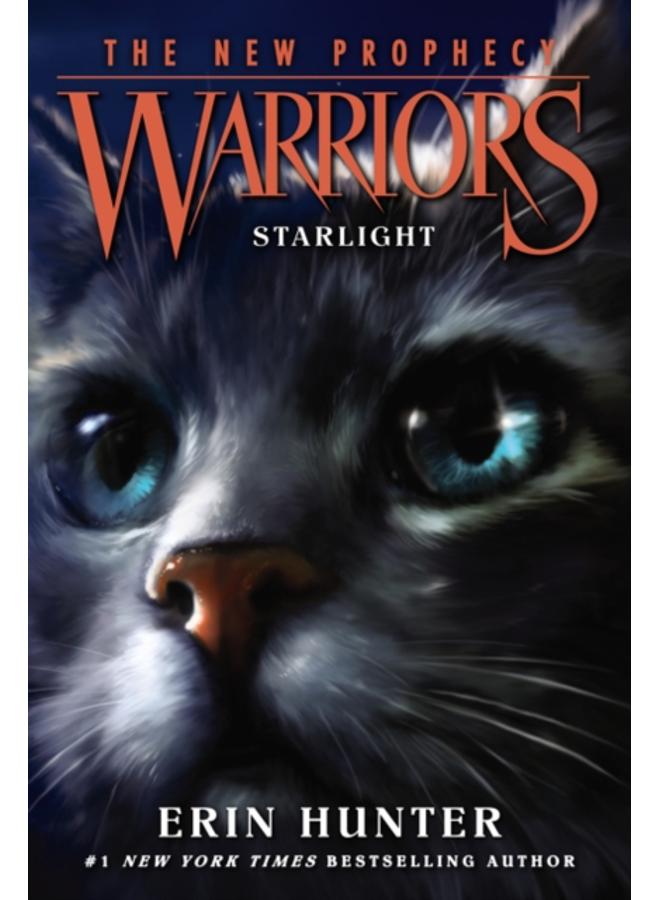 Warriors: The New Prophecy #4: Starlight : 4