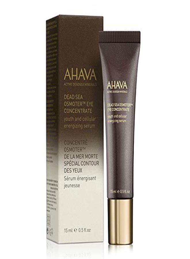 AHAVA Dead Sea Osmoter Eye Concentrate Serum 05 Fl Oz - Image 2