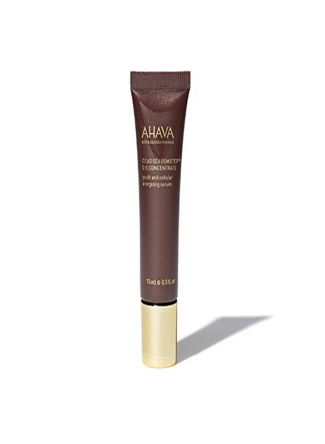 AHAVA Dead Sea Osmoter Eye Concentrate Serum 05 Fl Oz - Image 1
