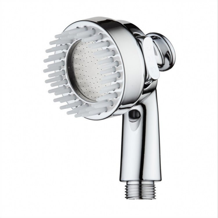 Factory Direct Sales Barber Shop Hair Salon Shampoo Bed Shampoo Room Shower Head Pressurized Water-saving Shower Head - Image 4
