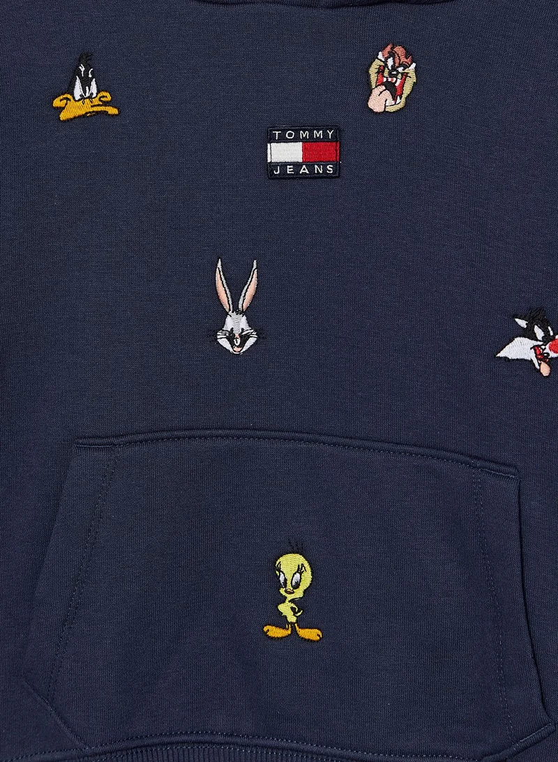 TOMMY HILFIGER Kids Looney Tunes Hoodie