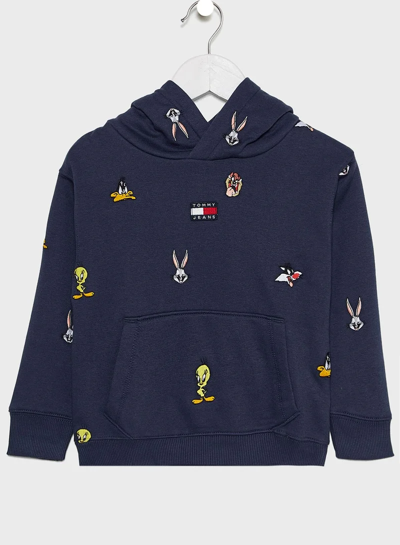 TOMMY HILFIGER Kids Looney Tunes Hoodie