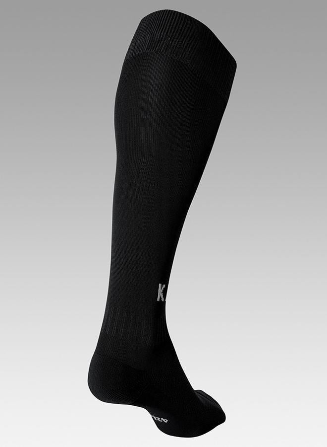 DECATHLON Kids' Football Socks Essential Club - Image 2