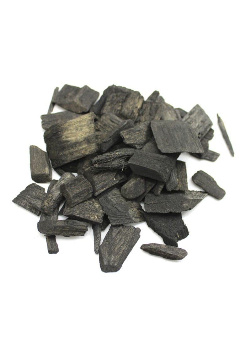 PARTY FUN Natural Decorative Black Wood - 15g - Image 1