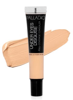 PALLADIO Under Eyes Disguise Full-Coverage Concealer  - Image 2