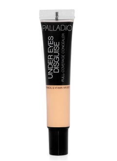 PALLADIO Under Eyes Disguise Full-Coverage Concealer  - Image 1