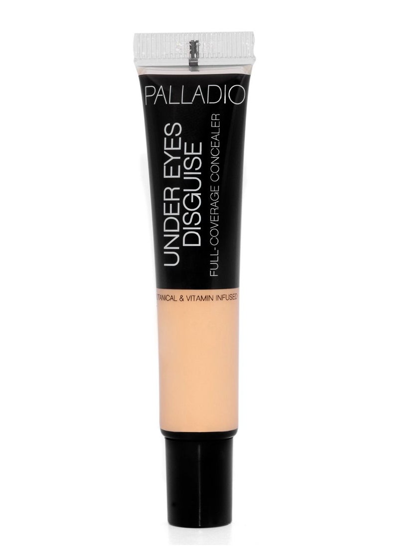 PALLADIO - Under Eyes Disguise Full-Coverage Concealer - Image 1