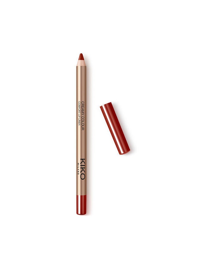 KIKO MILANO New Creamy Colour Comfort Lip Liner