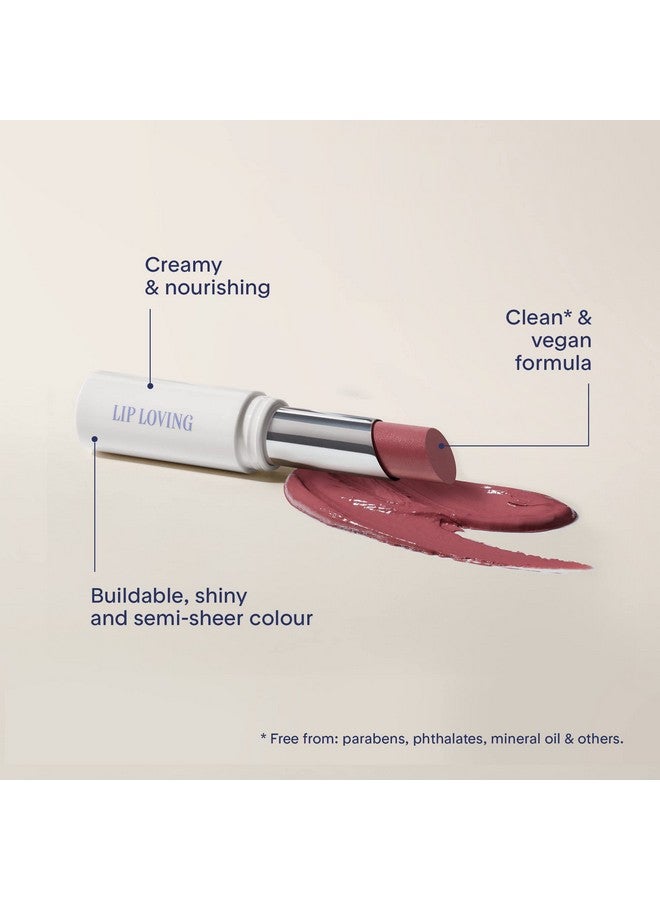 Marcelle زيت ملون ومحب للشفاه في قلم، كورال ضاحك، نباتي، خالي من القسوة، نظيف، خالي من البارابين، خالي من العطور، مضاد للحساسية، 3G - Image 5