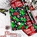 Yarcony Dinosaur Christmas Wrapping Paper Green Wrapping Paper Roll Reversible Happy Dinosaur and Santa Claus Dino Christmas Gift Wrap for Kids Boys Men Holiday Present Packaging 17 Inch X 33 Feet - Image 4