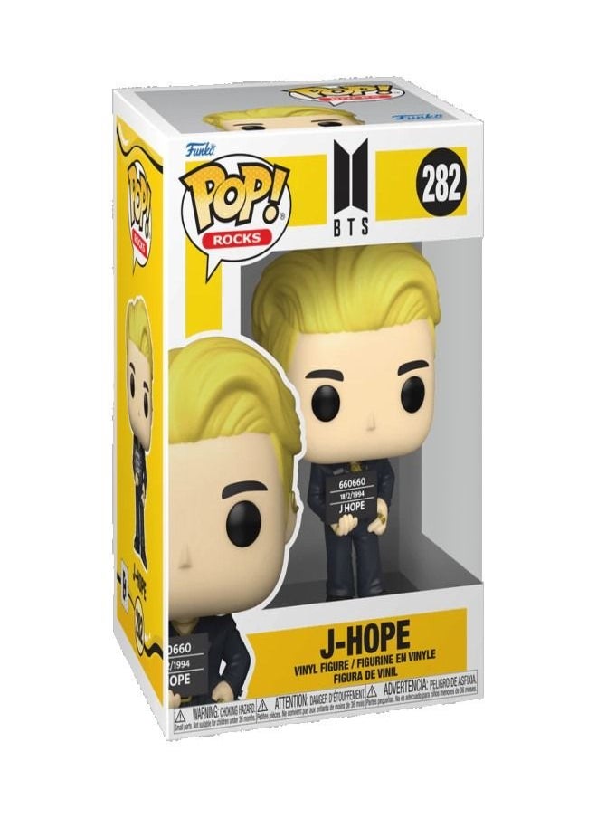 FUNKO POP Funko Pop - Pop! Rocks: Bts Butter - J Hope  - Image 3