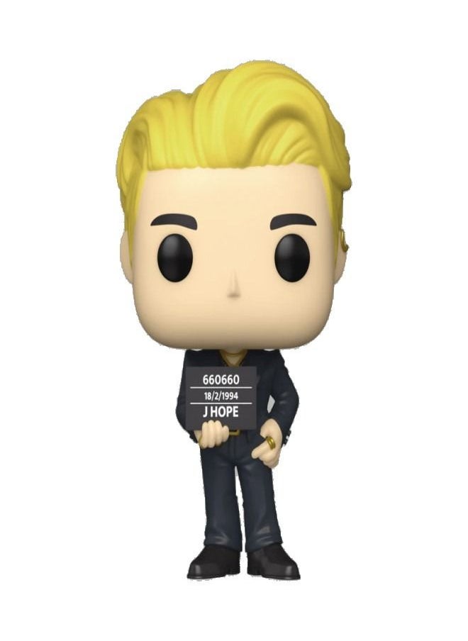 FUNKO POP Funko Pop - Pop! Rocks: Bts Butter - J Hope  - Image 2