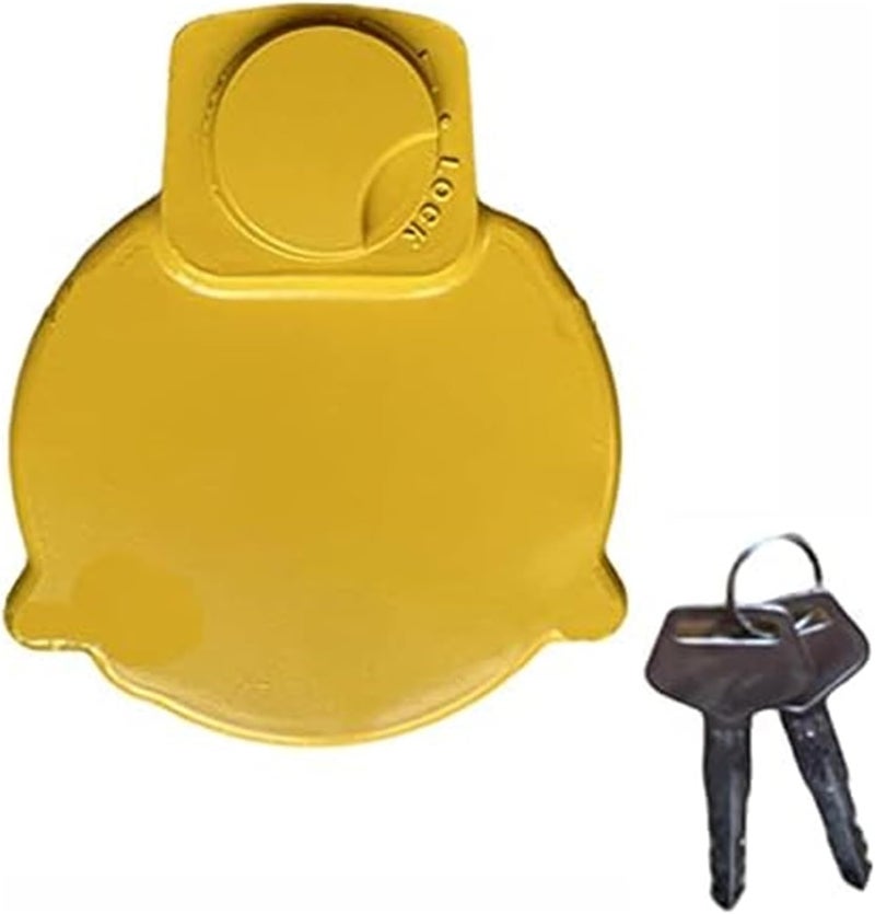 QASULER Hydraulic Oil Tank Cover Assembly - Image 1