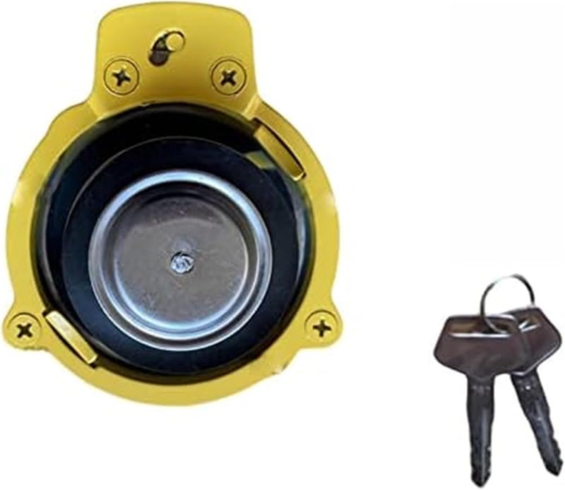 QASULER Hydraulic Oil Tank Cover Assembly - Image 3